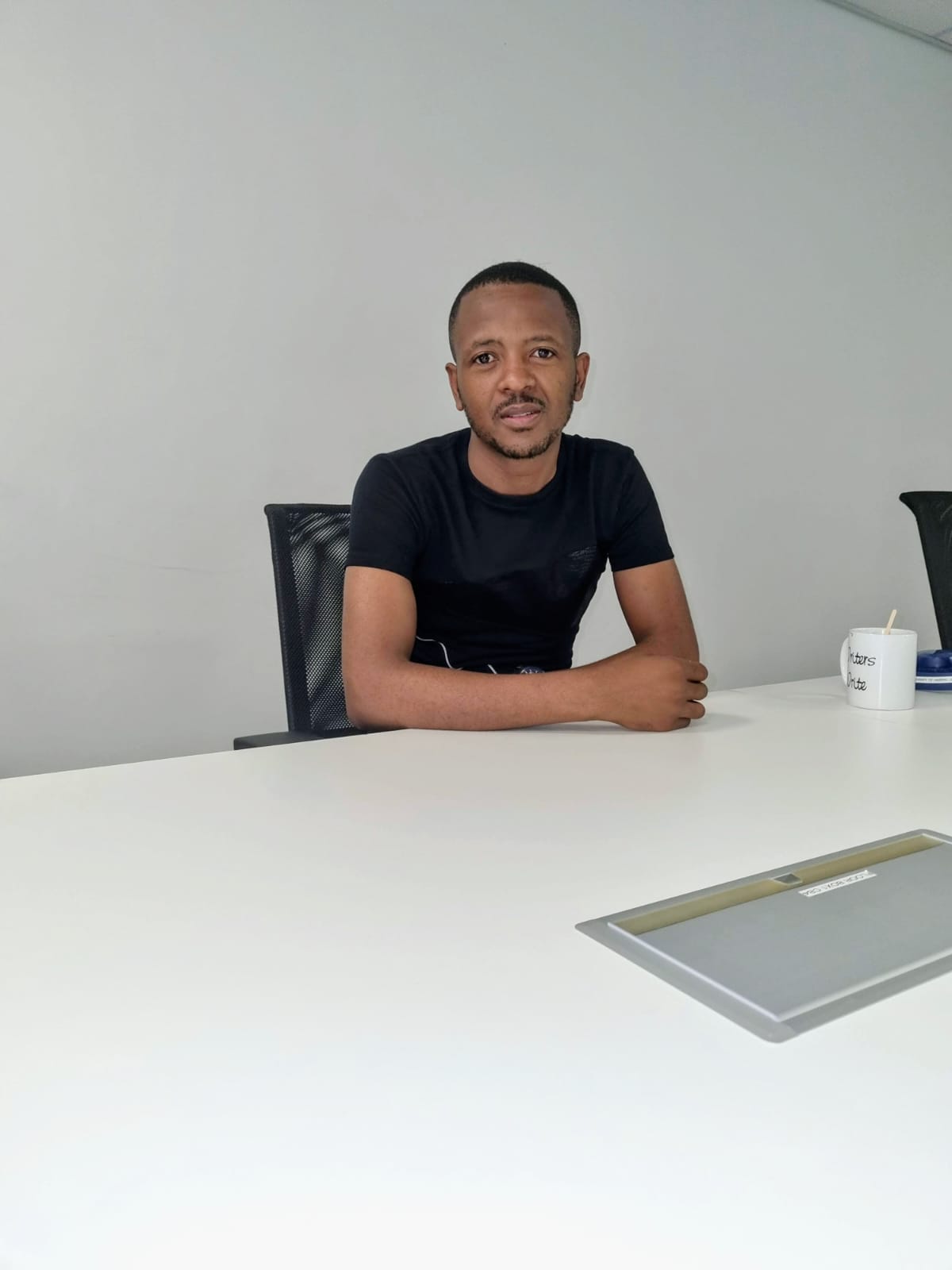 Lulamile Mkhungela