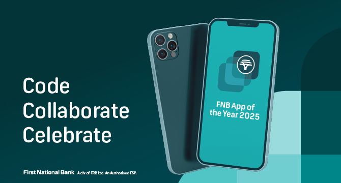 FNB App of the Year 2025 — TrackFlow build
