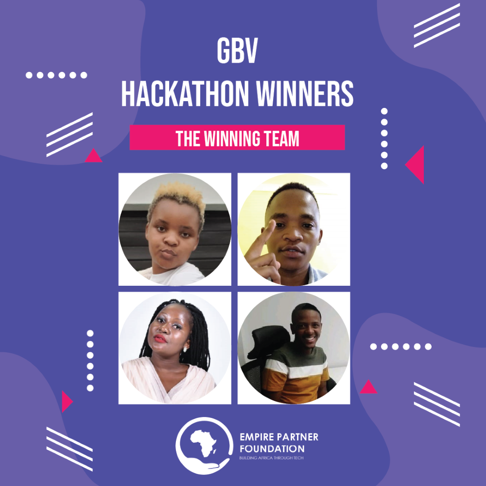 GBV hackathon project