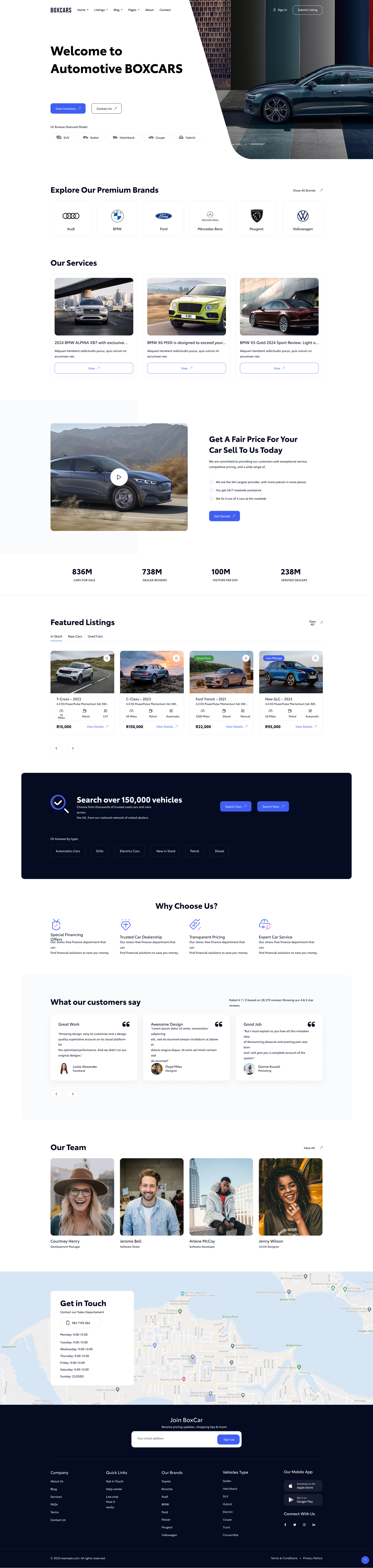 Home Screen Design